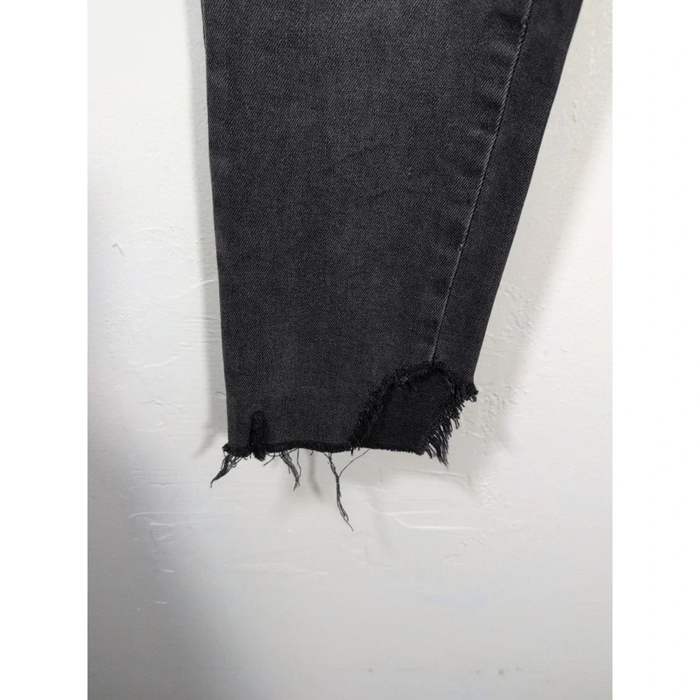 Zara basic denim